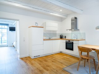 Ferienwohnung Greetsiel Ausstattung 29