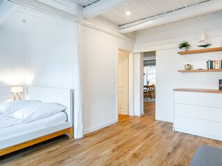 Ferienwohnung Greetsiel Ausstattung 24