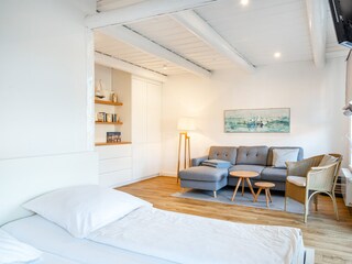 Ferienwohnung Greetsiel Ausstattung 34
