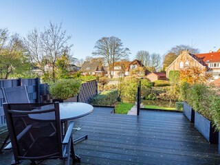 Ferienwohnung Greetsiel Außenaufnahme 5