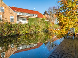 Ferienwohnung Greetsiel Außenaufnahme 3