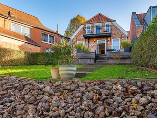 Ferienwohnung Greetsiel Außenaufnahme 4