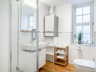 Ferienwohnung Greetsiel Ausstattung 25