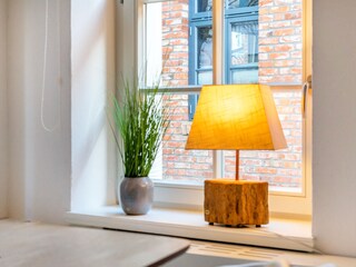 Ferienwohnung Greetsiel Ausstattung 32