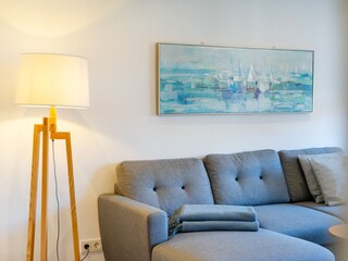 Ferienwohnung Greetsiel Ausstattung 33