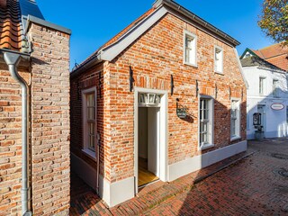 Ferienwohnung Greetsiel Außenaufnahme 6