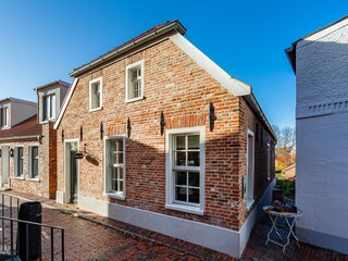 Ferienwohnung Greetsiel Außenaufnahme 8