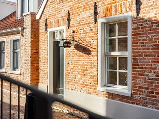 Ferienwohnung Greetsiel Außenaufnahme 9