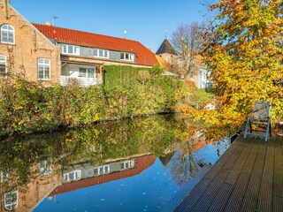 Appartamento per vacanze Greetsiel Registrazione all'aperto 12