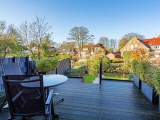 Gartenblick