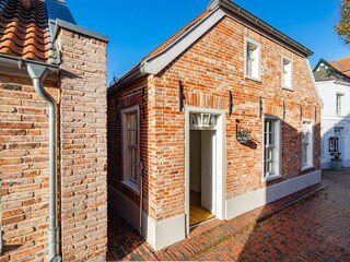 Appartamento per vacanze Greetsiel Registrazione all'aperto 2