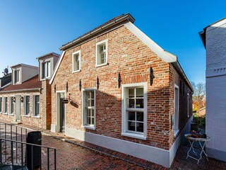 Appartamento per vacanze Greetsiel Registrazione all'aperto 3