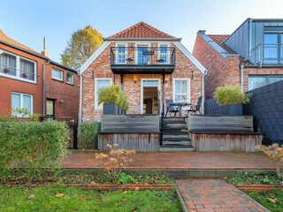 Appartamento per vacanze Greetsiel Registrazione all'aperto 6