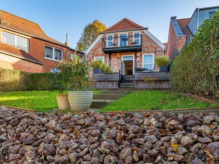 Appartamento per vacanze Greetsiel Registrazione all'aperto 8