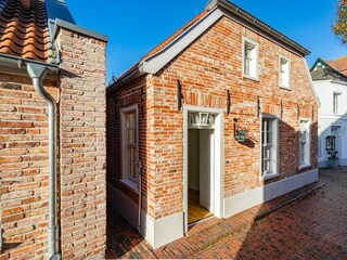 Appartamento per vacanze Greetsiel Registrazione all'aperto 20