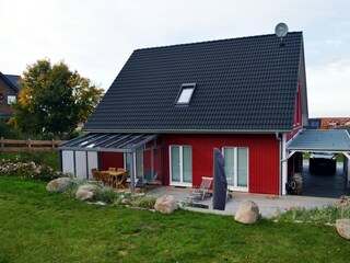 Ferienhaus Heiligenhafen Ausstattung 23