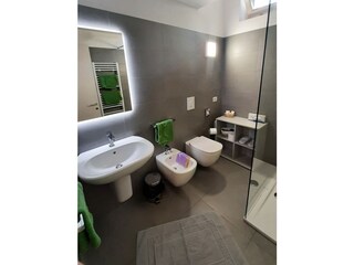 Vakantieappartement Malcesine Badkamer 15