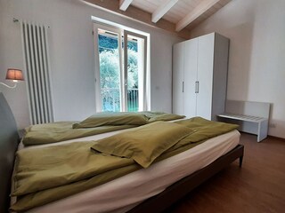 Appartamento per vacanze Malcesine Camera da letto 13