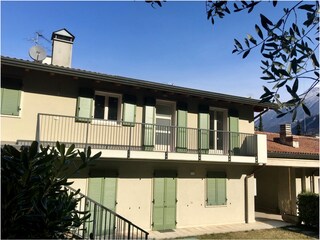 Appartamento per vacanze Malcesine Registrazione all'aperto 6