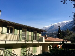 Vakantieappartement Malcesine Buitenaudio-opname 2