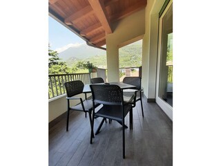 Appartamento per vacanze Malcesine Registrazione all'aperto 3