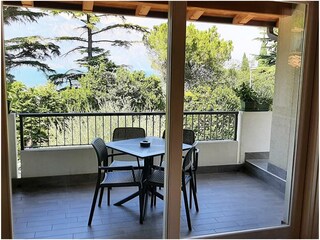 Appartamento per vacanze Malcesine Ambiente 5