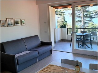 Appartamento per vacanze Malcesine Caratteristiche 10