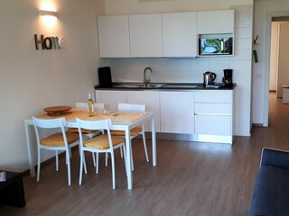 Appartamento per vacanze Malcesine Cucina 16