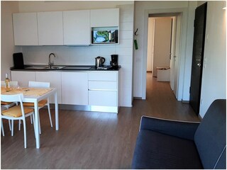 Appartamento per vacanze Malcesine Cucina 17