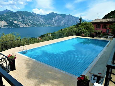 Holiday apartment Cesare