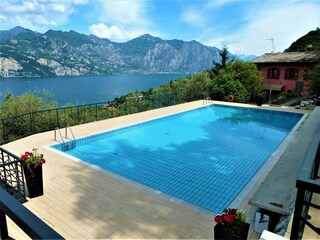 Holiday apartment Malcesine Swimming Pool 19