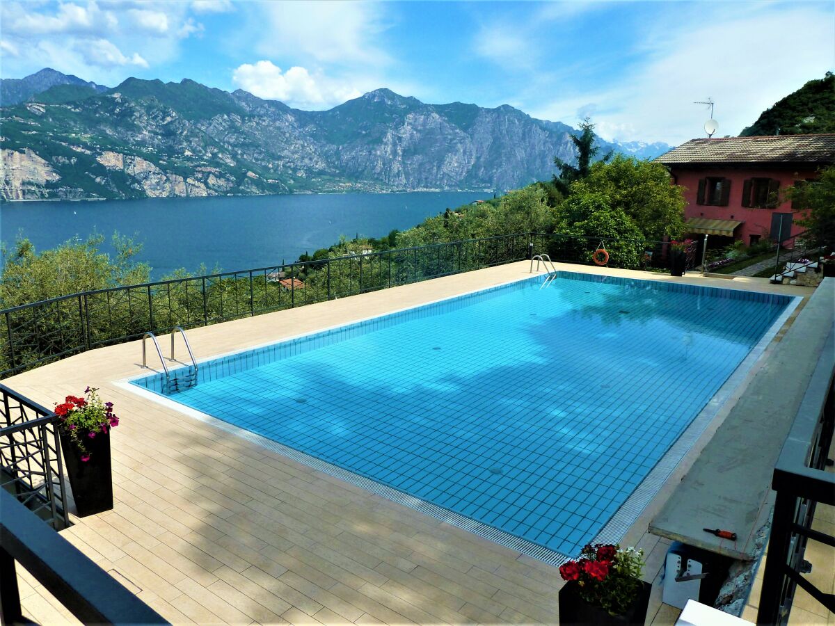 Vakantieappartement Malcesine Buitenaudio-opname 1