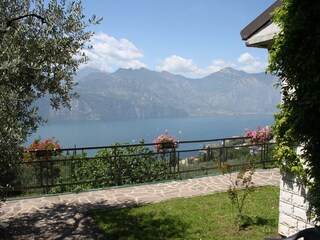 Holiday apartment Malcesine Outdoor Recording 6