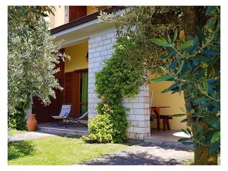 Holiday apartment Malcesine Environment 2