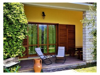 Appartamento per vacanze Malcesine Registrazione all'aperto 4