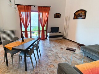 Holiday apartment Malcesine Living Room 10
