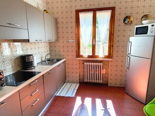 Holiday apartment Malcesine Kitchen 17