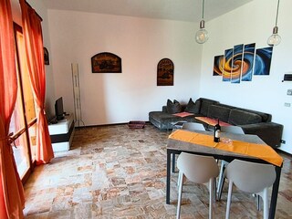 Holiday apartment Malcesine Living Room 8