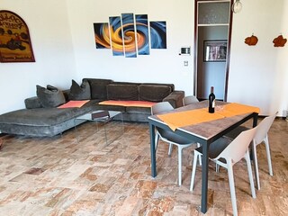 Holiday apartment Malcesine Living Room 12