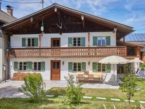 Holiday apartment Haus Hoamat - Almrausch - Farchant - image1