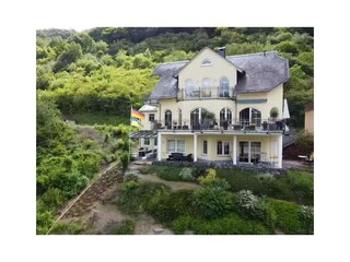 Appartamento per vacanze Kestert Registrazione all'aperto 2