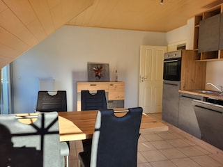 Appartamento per vacanze Kestert Cucina 24