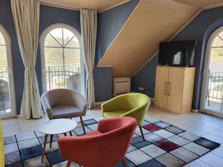 Apartamento de vacaciones Kestert Salón 13