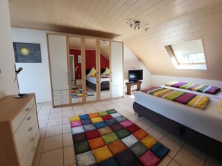 Apartamento de vacaciones Kestert Dormitorio 16