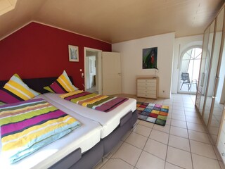 Apartamento de vacaciones Kestert Dormitorio 14