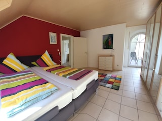 Appartamento per vacanze Kestert Camera da letto 14