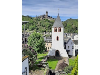 Der alte Kirchturm, Am Pastor Ziegler Platz