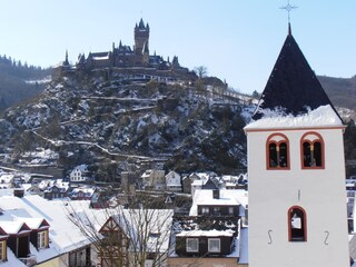 Cochem im Winter