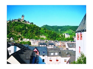 Burgblick, Am Pastor Ziegler Platz