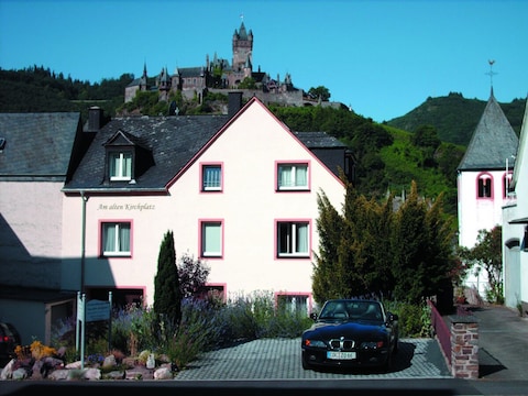 Ferienwohnung Am Alten Kirchplatz 3